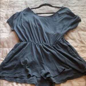 Free people romper